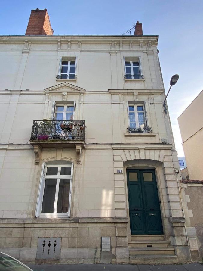 Superb Duplex Near The Halles De Tours Daire Dış mekan fotoğraf